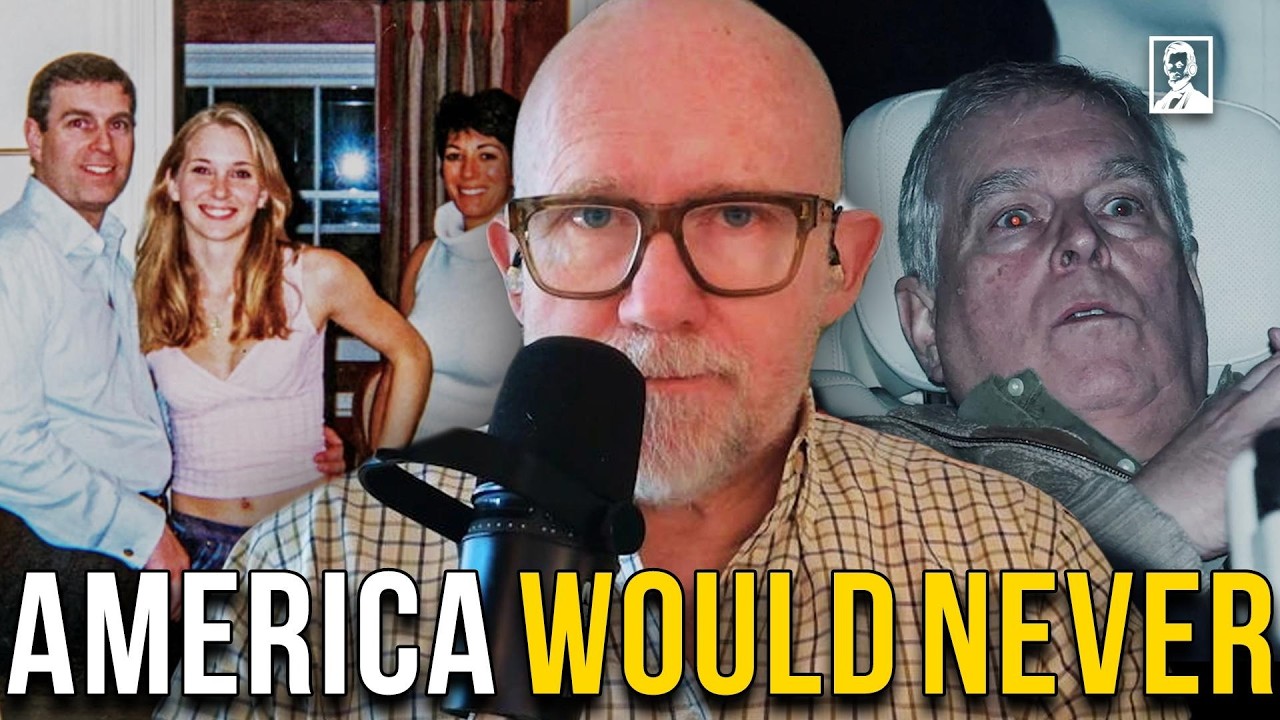 Two Systems of Power: Royal Arrest, American Silence