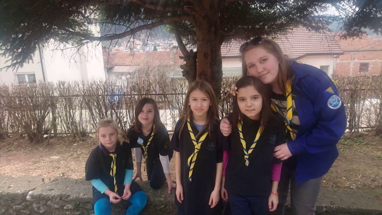 Dado, Bema, Điđa i MARATONCI  - IZVIĐAČKA