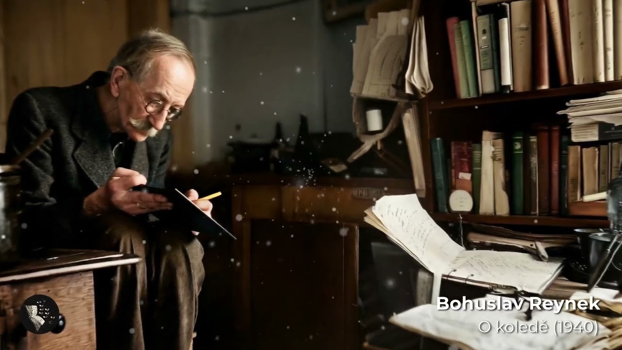 BOHUSLAV REYNEK - O KOLEDĚ (1940)