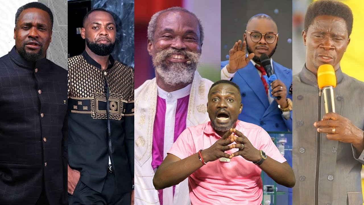 Break! No Pastor in Ghana is greater than Adom Kyei Duah. He is God Sent but Ghanaians don't Know