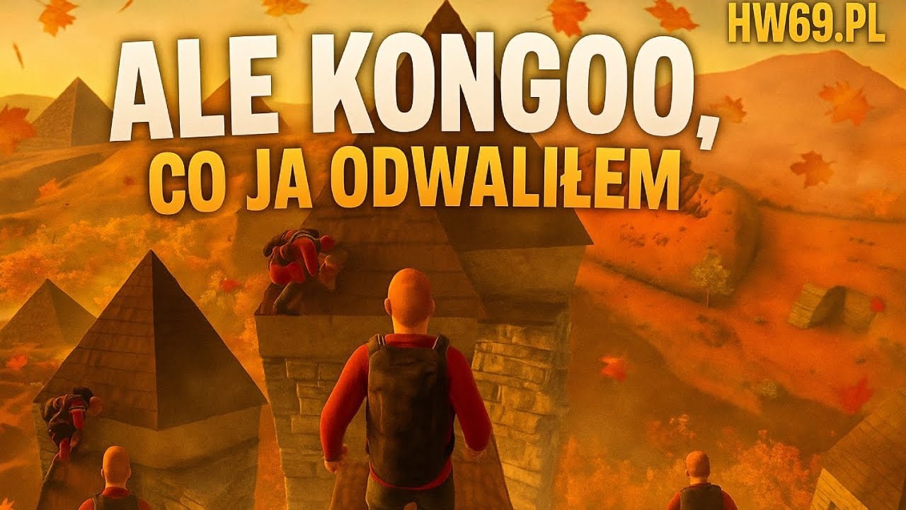 #129 Hurtworld V1 ALE KONGO CO JA ODWALIŁEM !!! #survival #hurtworld #gaming