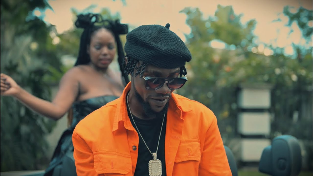King Medah Ft Secret Mac's  Trust Issues  Official Video