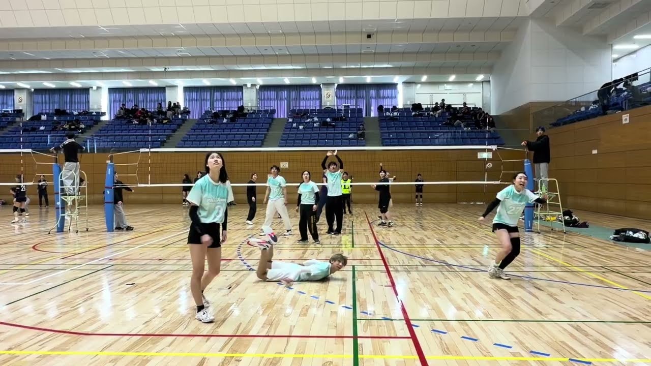 沙世今までありがとうVS TBC