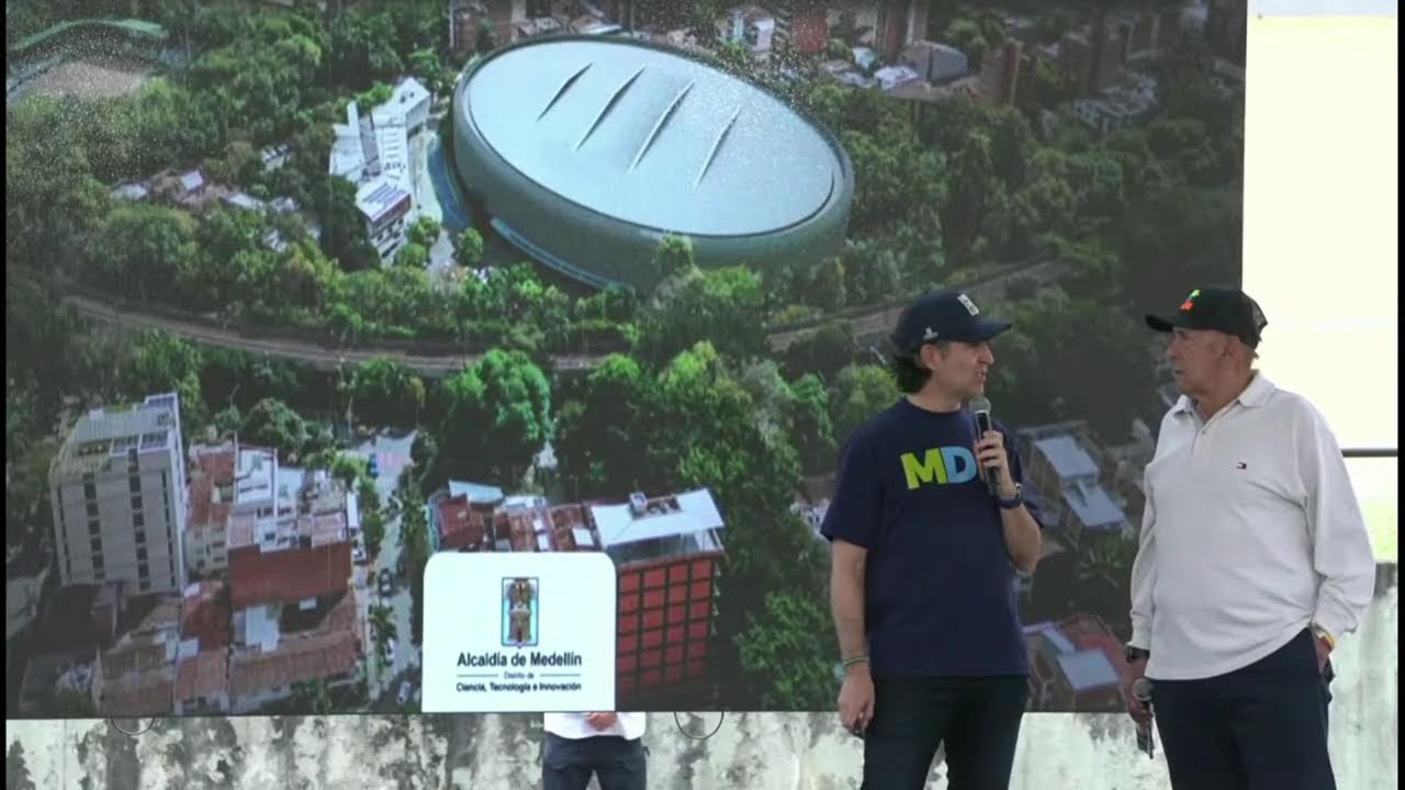 ¡Vamos a modernizar el Velódromo Martín Emilio 'Cochise' Rodríguez! ❤️🚴🏻