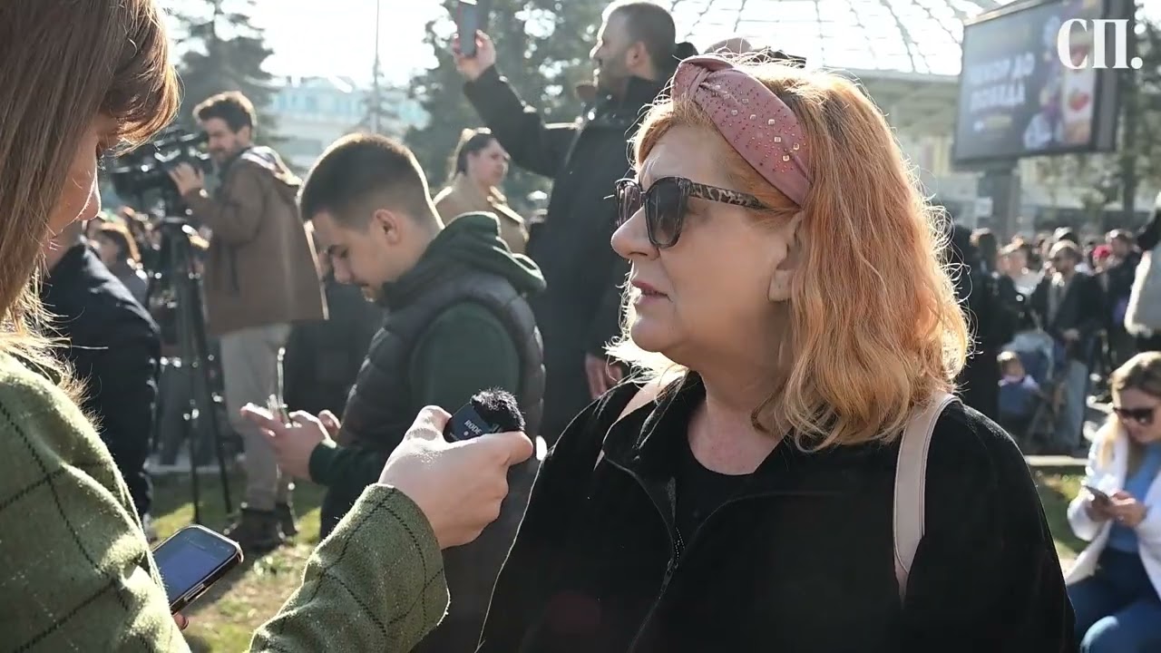 Протест за Фросина-„Тој е убиец, не станува збор за несреќа“