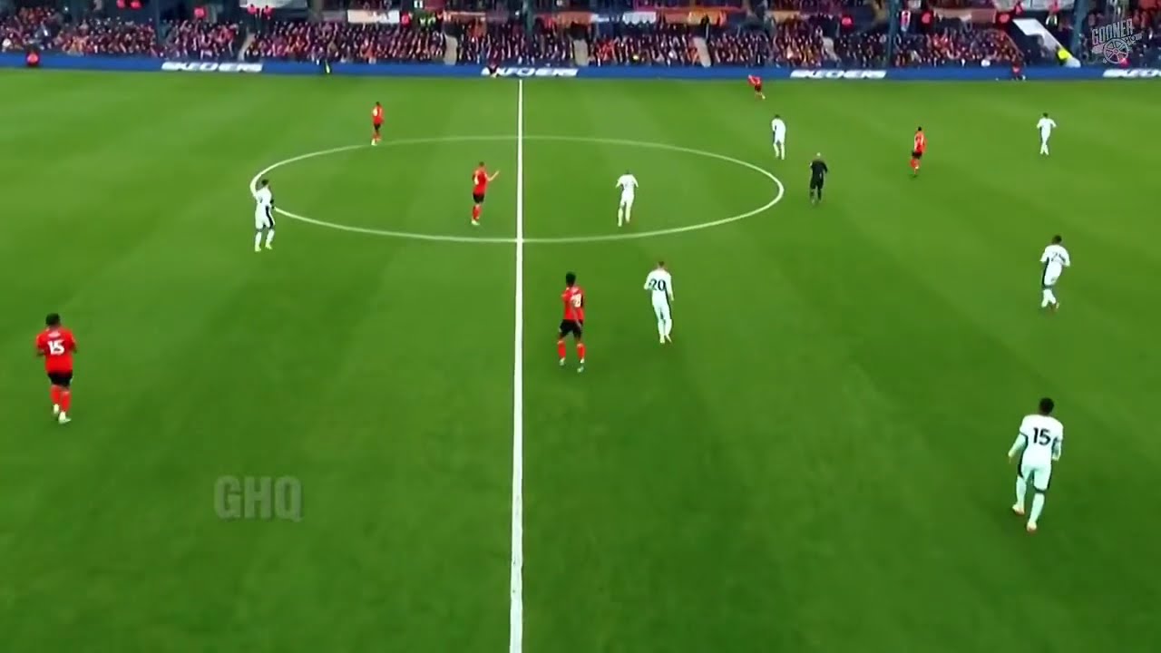 Albert Sambi lokonga the next Paul Pogba.