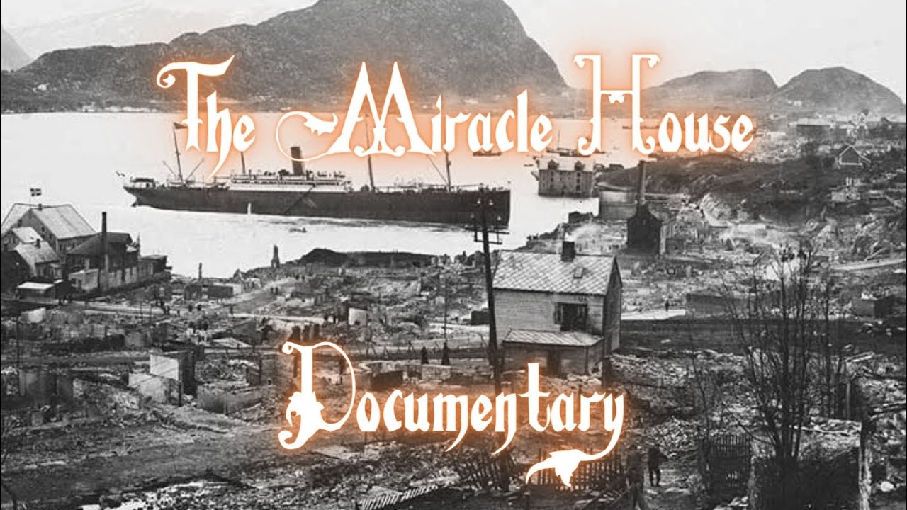 The Miracle House | Christian Documentary | Fredrik Franson and the Alesund Fire of 1904