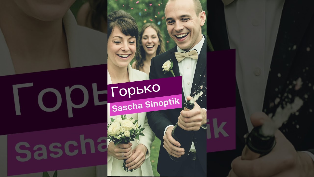 Sascha Sinoptik - Горько