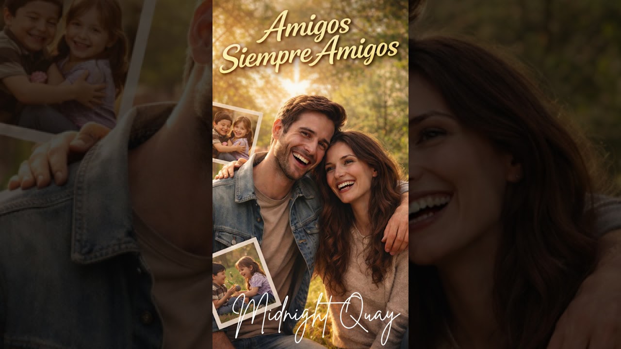 Amigos, siempre amigos