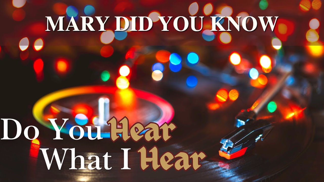 December 21st, 2025 | Pastor Elwyn Johnson | Do You Hear What I Hear: Mary did you know