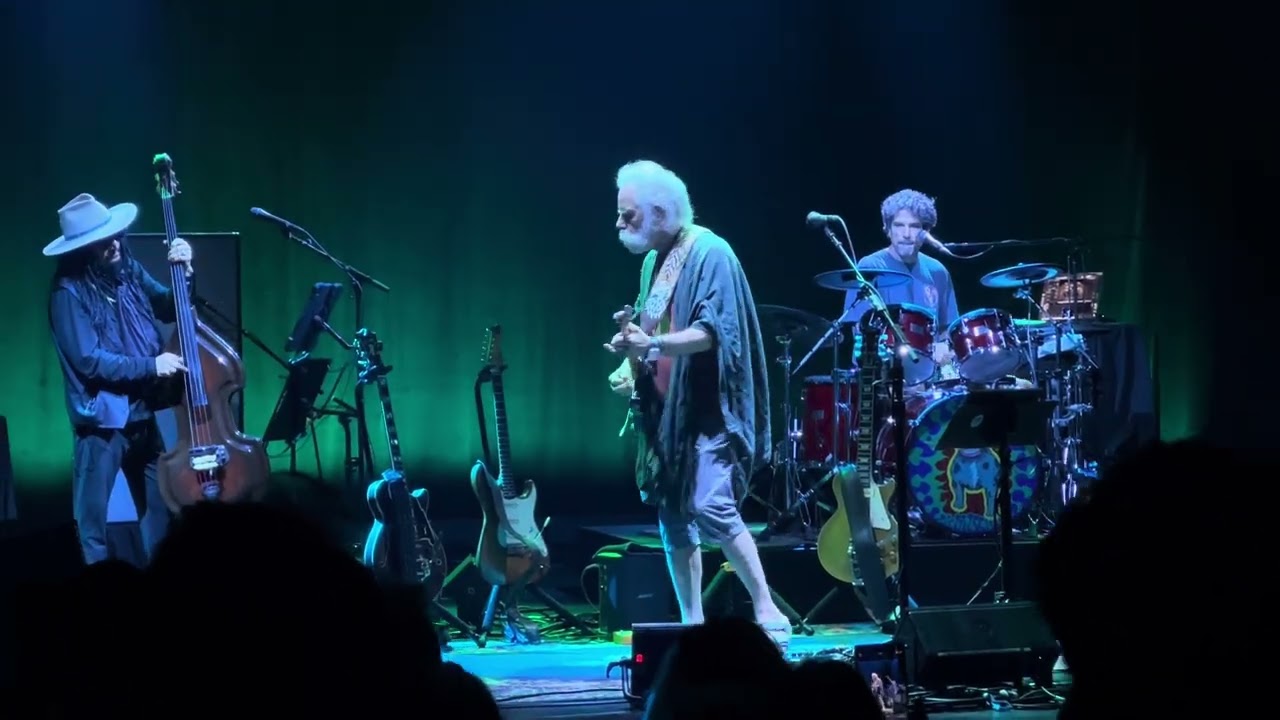 Only a River - Bob Weir Wolf Bros Trio 1/3/25