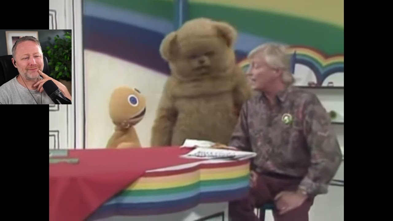 Limmy thinks naughty Zippy is the victim of a grave miscarriage of justice [2023-08-31]