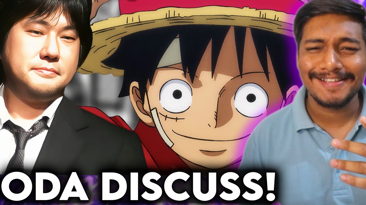 ODA DISCUSSING ABOUT ONE PIECE! @BBFisLive | ONE PIEC ELBAF ARC IS COMING