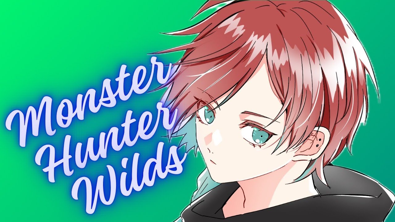 sionのモンスターハンターワイルズLive配信中♪ 【参加型】