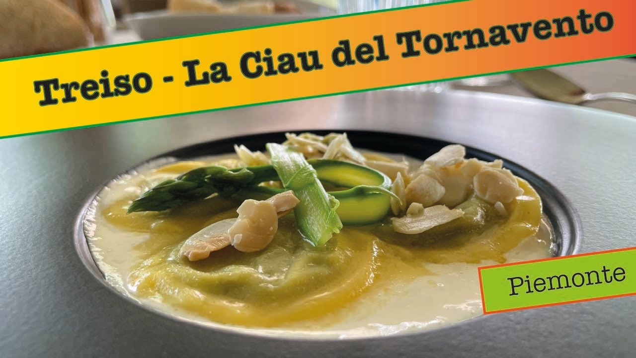 Il Ristorante La Ciau del Tornavento di Treiso: Un'esperienza culinaria indimenticabile ⭐️ Michelin