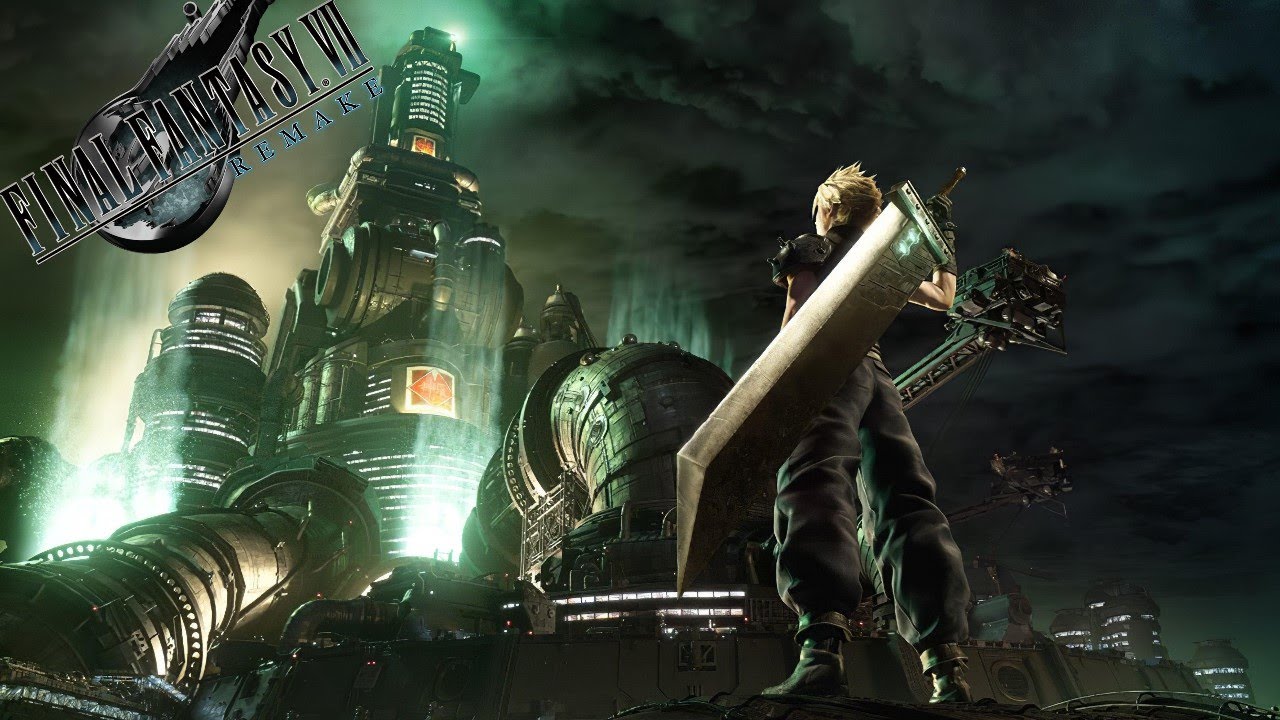 Final Fantasy VII Remake part 11