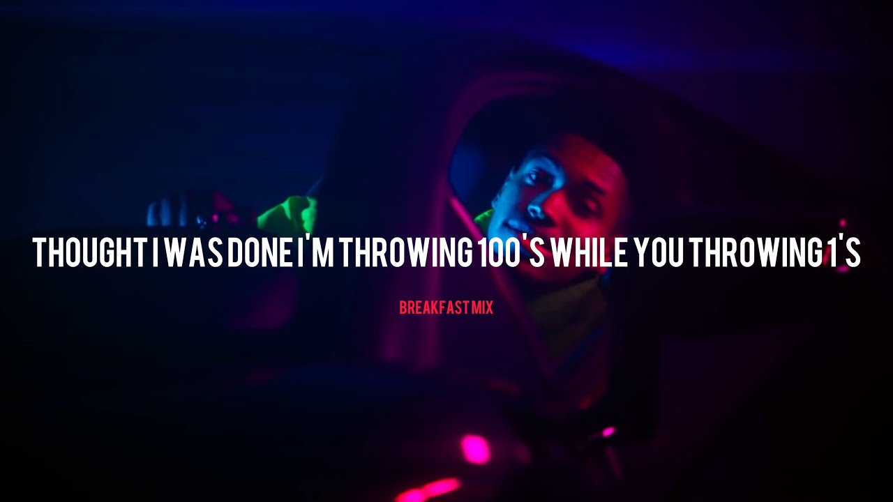 Curly J - One Of The Best (Official Lyrics)