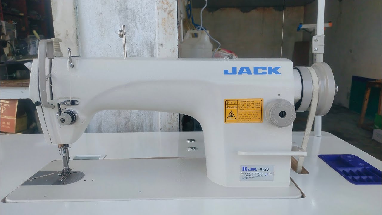 JACK|8700 SEWING MACHINE