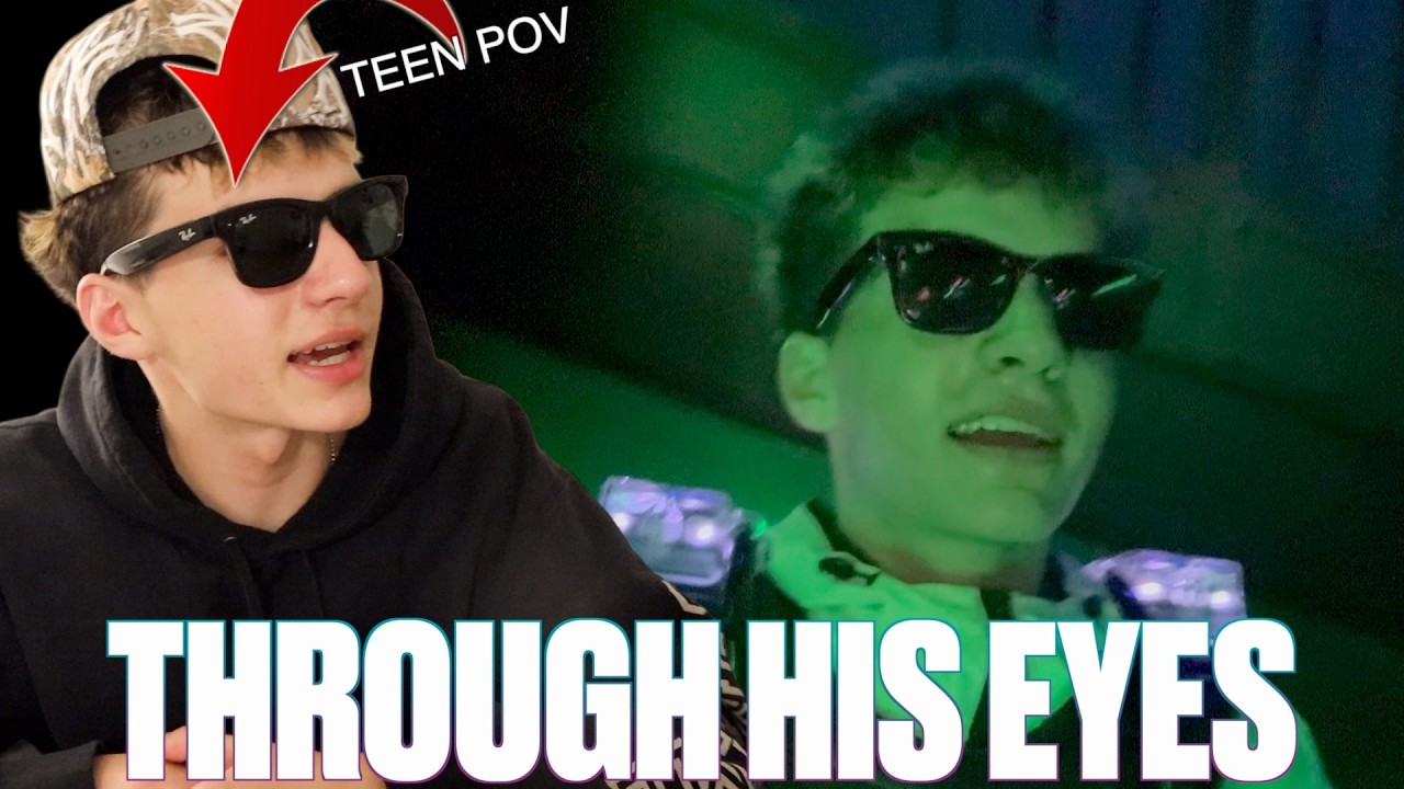 WEEKEND UPDATE | LIFE THROUGH THE EYES OF OUR TEENAGER... LITERALLY