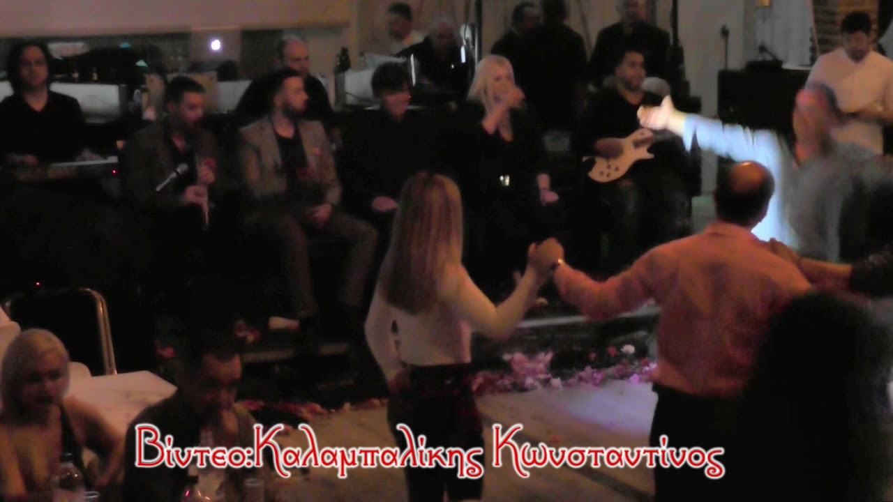 Χ.ΒΕΡΡΑ-Γ.ΚΑΖΑΣ ΩΡΩΠΟΣ 3-02-19
