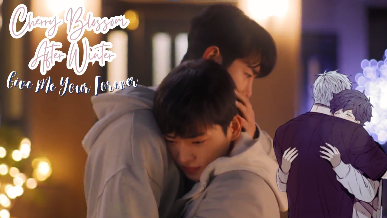 Jo Taesung x Seo Haebom | Cherry Blossoms After Winter | Give Me Your Forever FMV