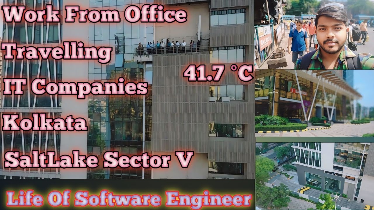 A Day in the Life of a Software Engineer || Work From Office || Travelling