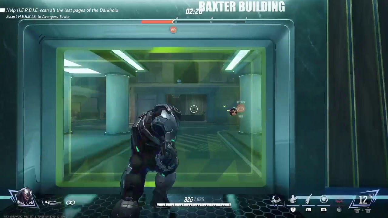 Foxx Play - Marvel Rivals - Friday - #ps5