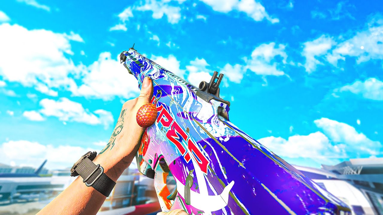 I Turned My Sniper into an Assault Rifle & the entire lobby reported me