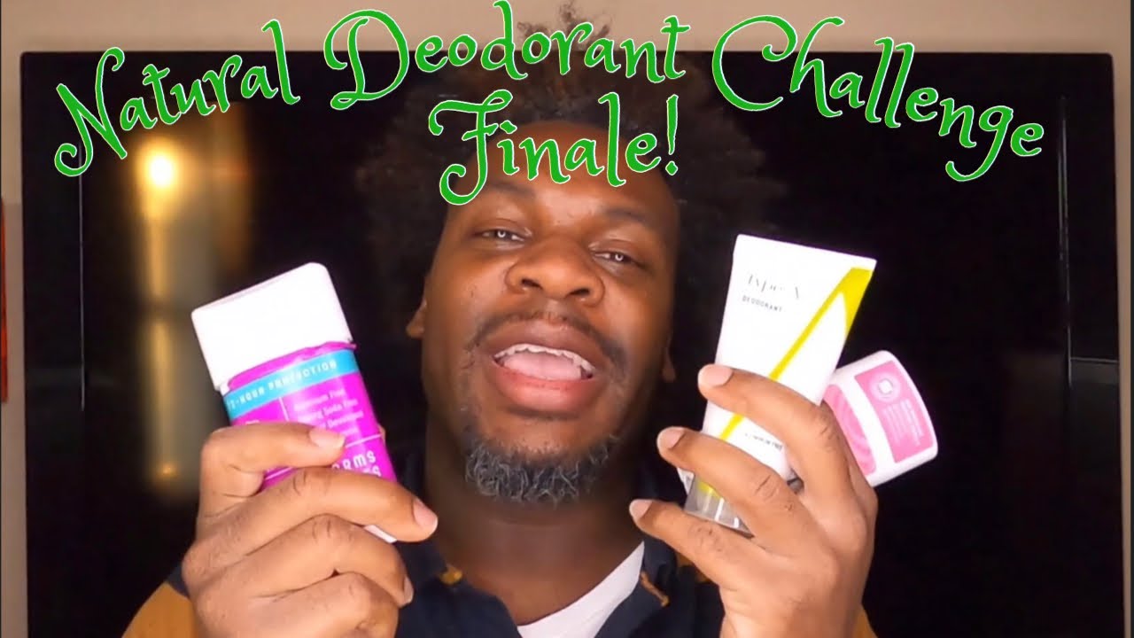 Deodorant Challenge| Lume vs Schmidts vs Type: A deodorant| Natural Deodorant| Final Review