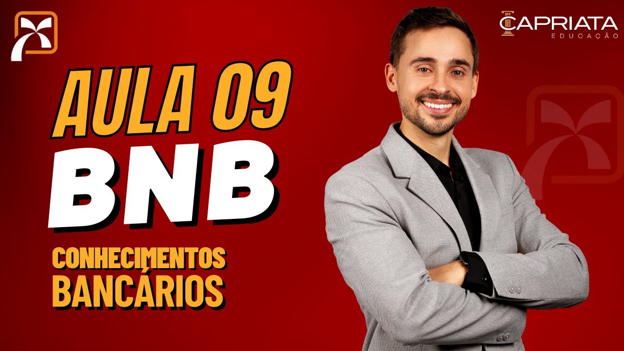 Aula 09  - Bancos múltiplos - Curso BNB