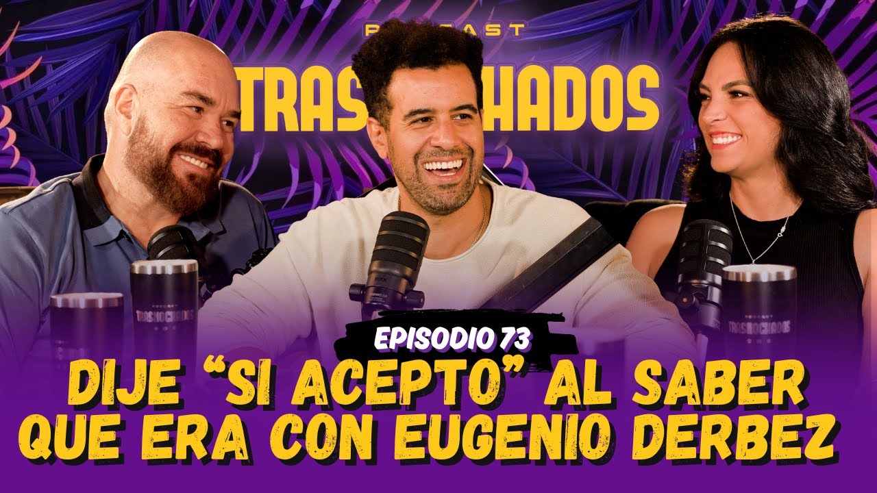 ISAAC SALAME | Ep. 73 TRASNOCHADOS