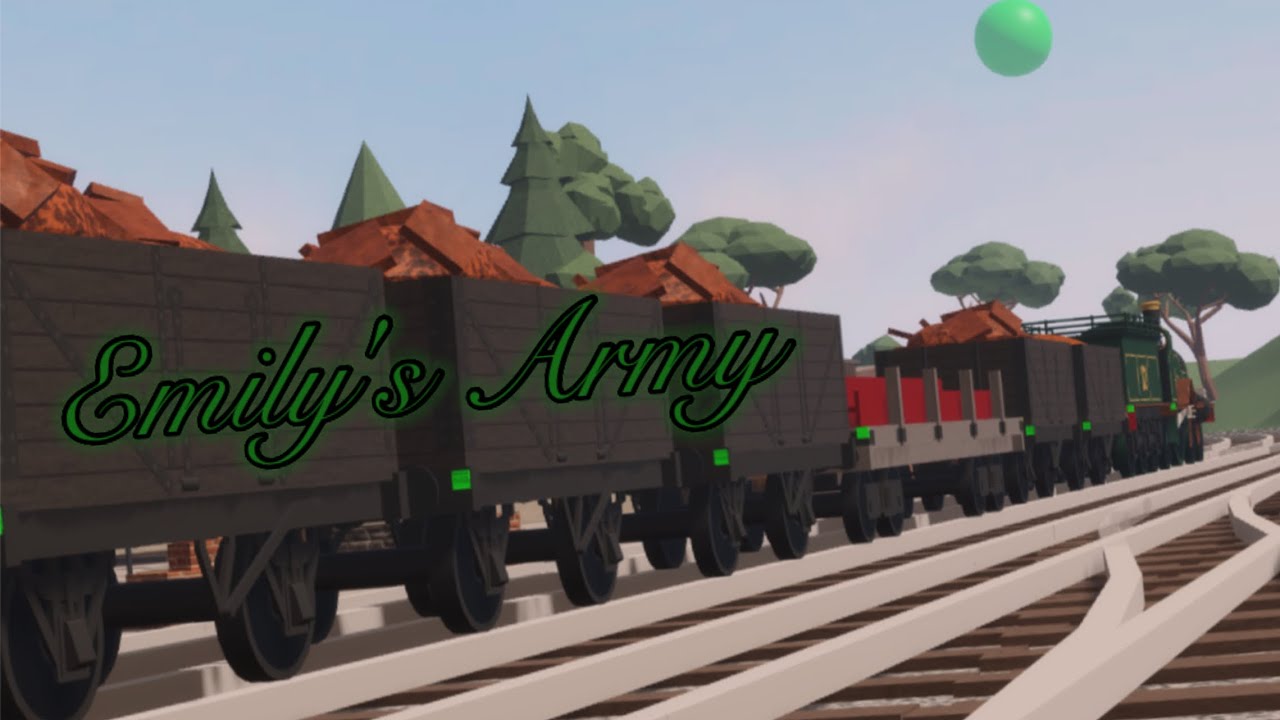 NWR: Stories from the Railway: S4 Ep 39: Emily's Army