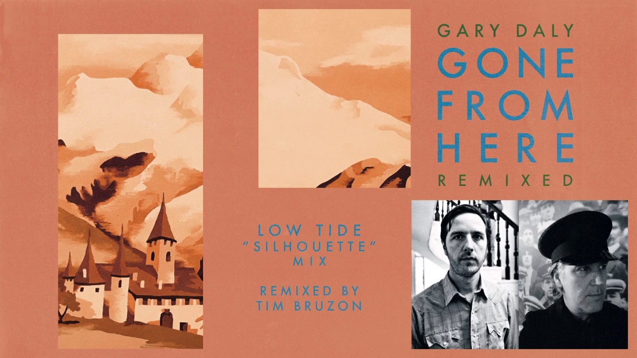 Low Tide / Silhouette Mix /  Tim Bruzon