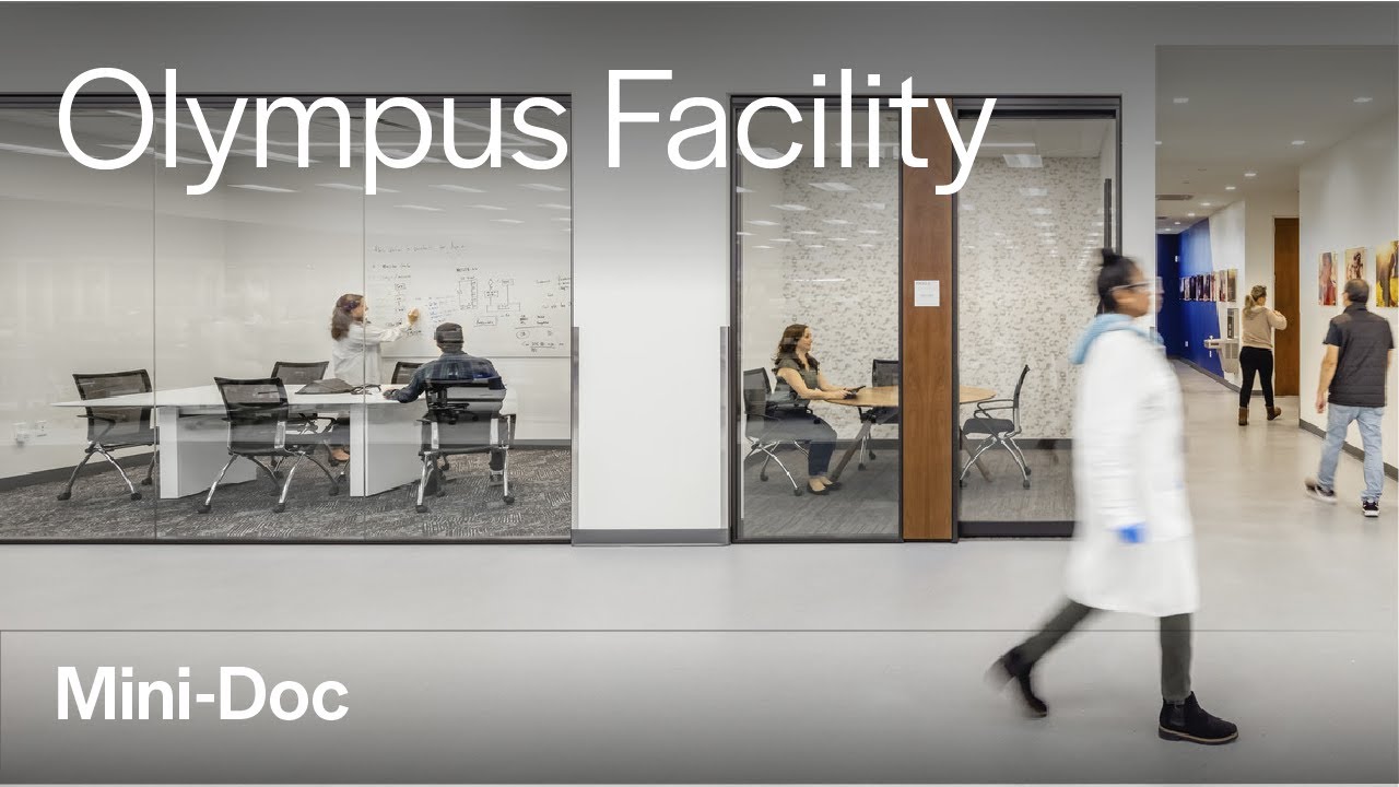 Tour Olympus's Brand New Repair Facility in San Jose, CA