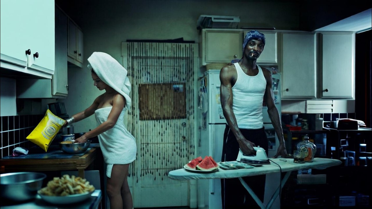 Smoke in the Air (The G-Mix)Snoop Dogg, Juicy J, and the Taylor Gang