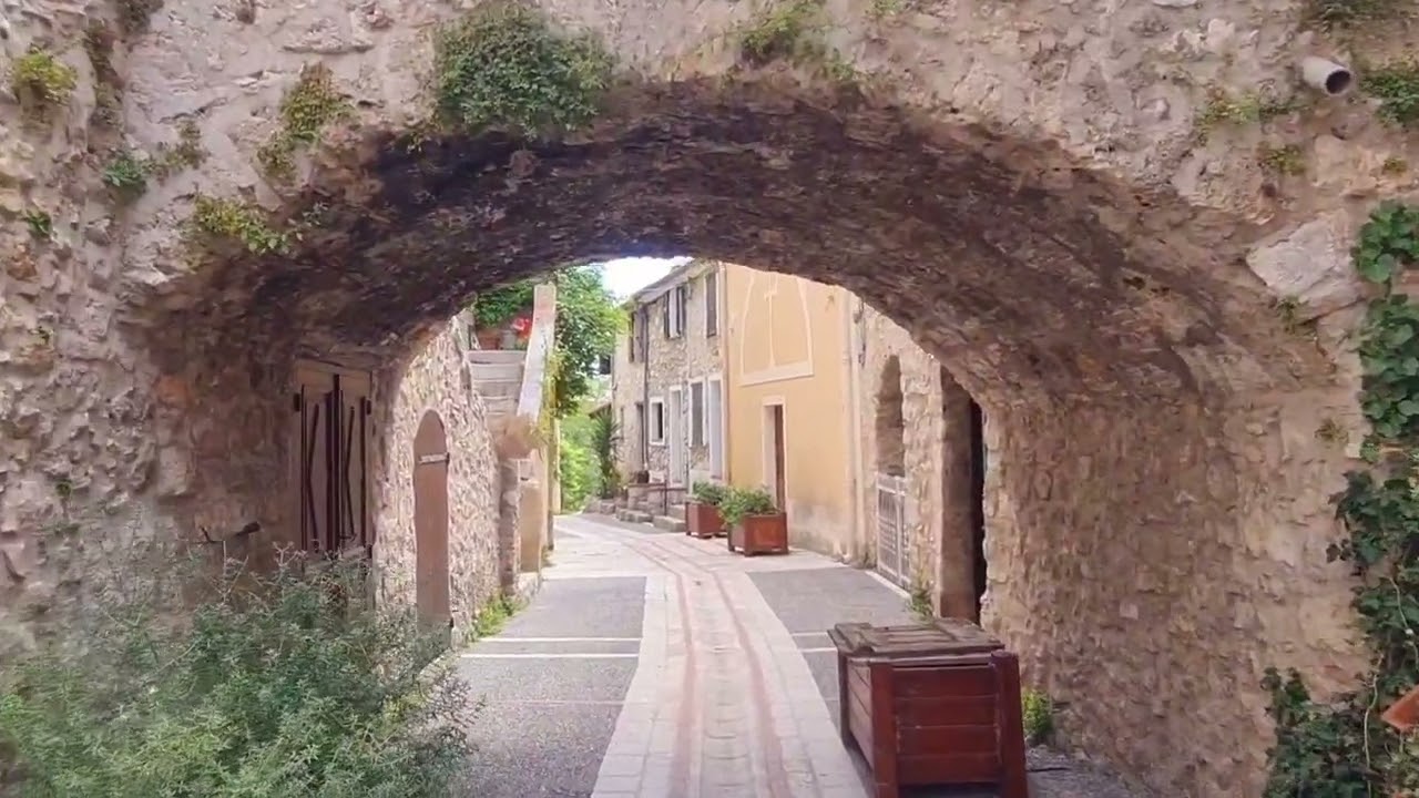 Aspremont - France             Le village perché #aspremont