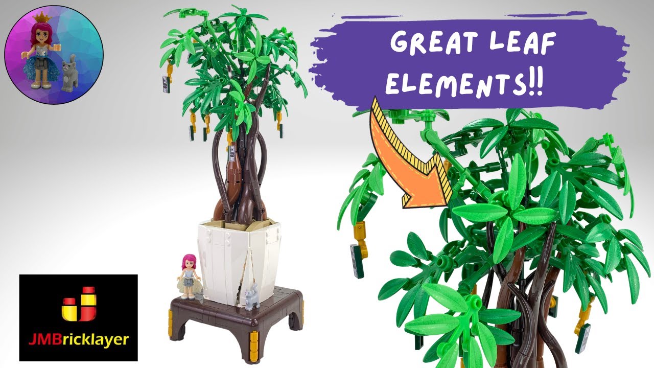 JMBricklayer Money Tree- Lets take a look