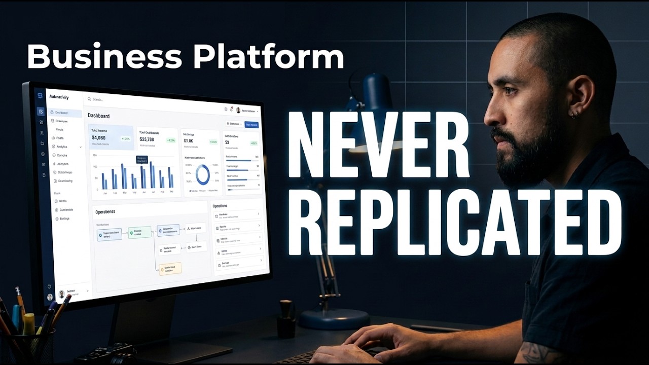 Bitrix24: The ULTIMATE All-in-One Business Platform for 2026 (Full Review)
