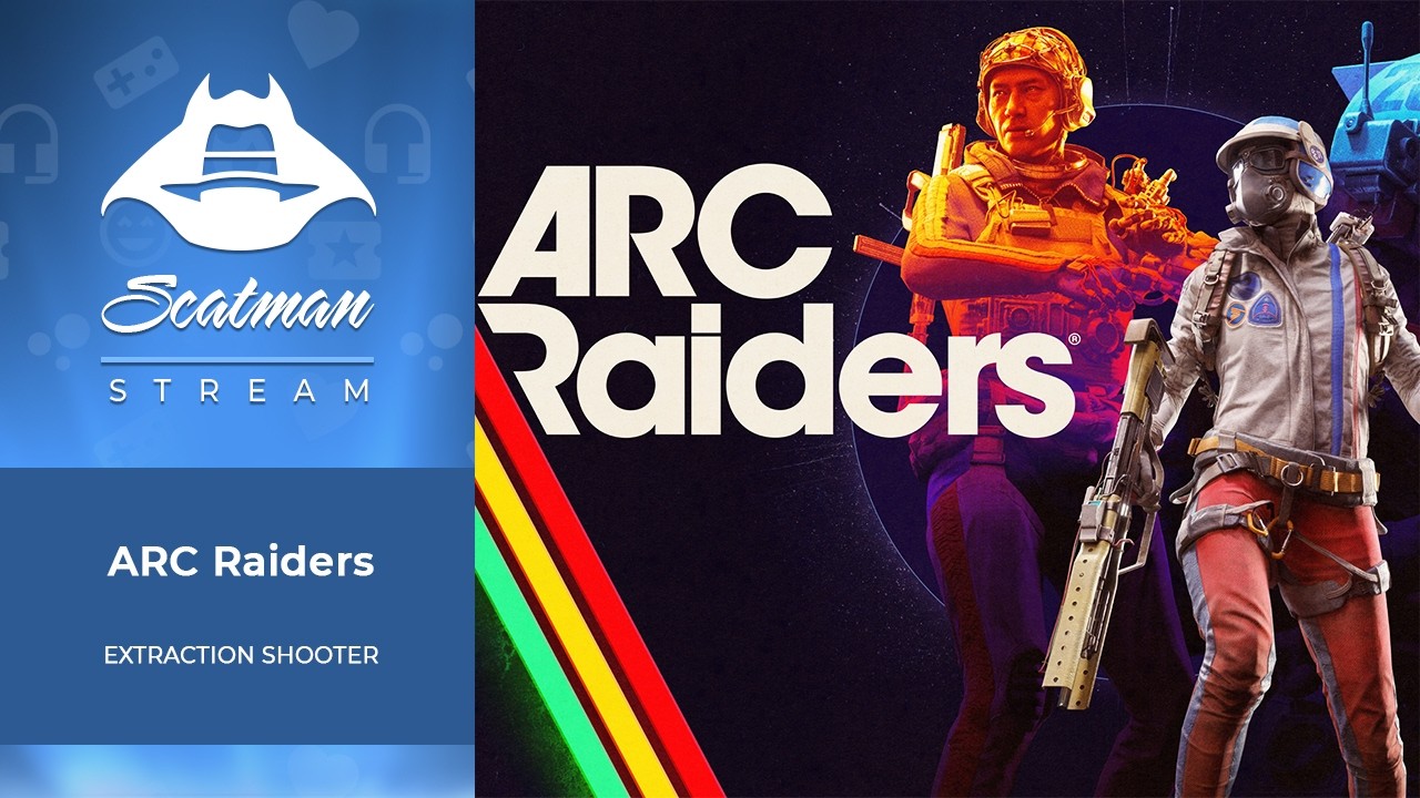 9 марта ARC Raiders