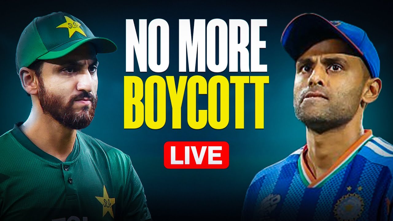 PAK vs IND Confirmed | Govt Clears Pakistan to Play India in T20 World Cup on 15 Feb