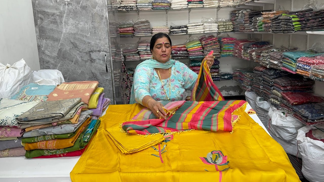 हैवी पार्टी वियर सूट सेल सेल 🌹🌹(9050832256)(11-7-25)