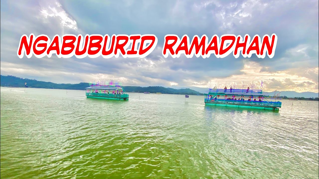 GA NYANGKA || tempat ngopi rowo jombor 