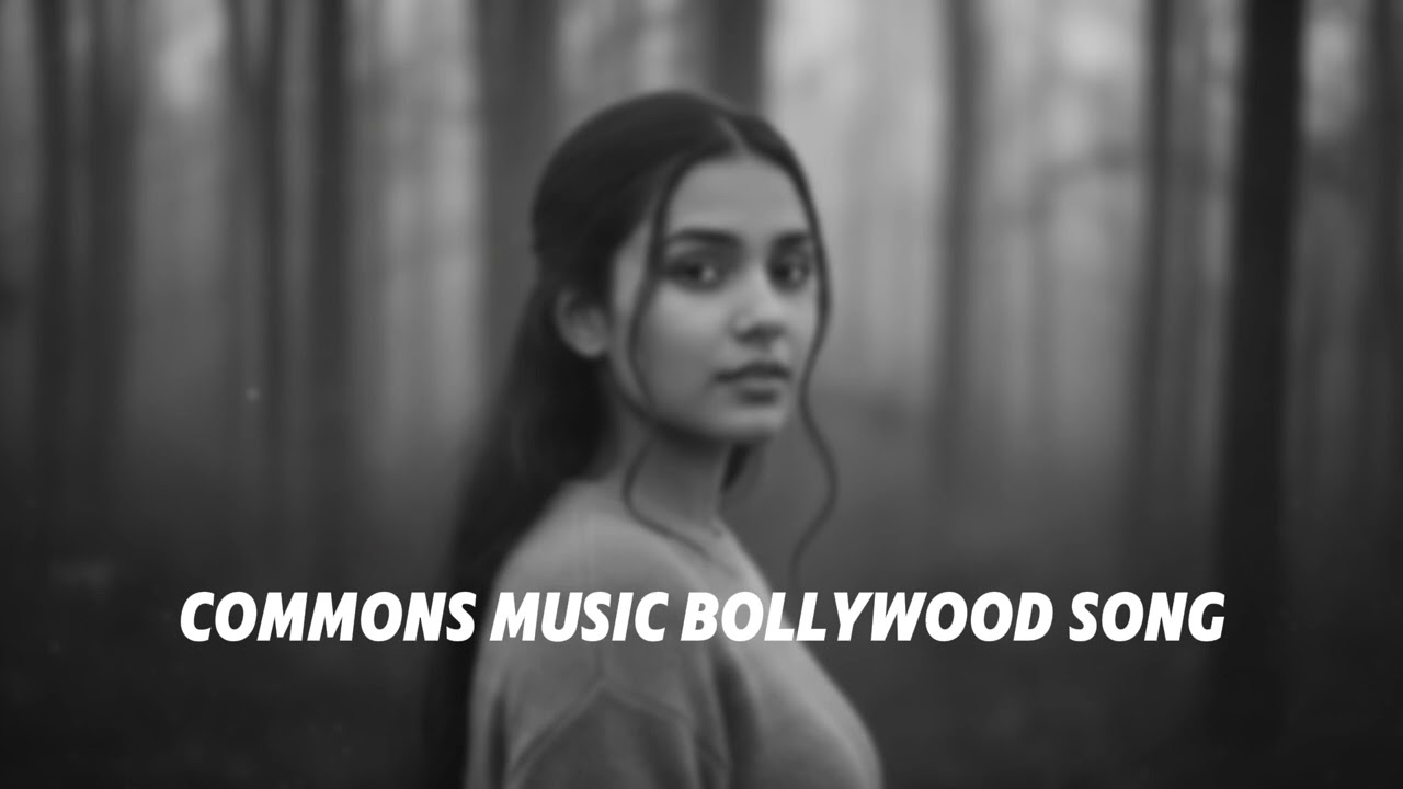 Commons Music Bollywood Song | Slowed And Reverb Song 🎵