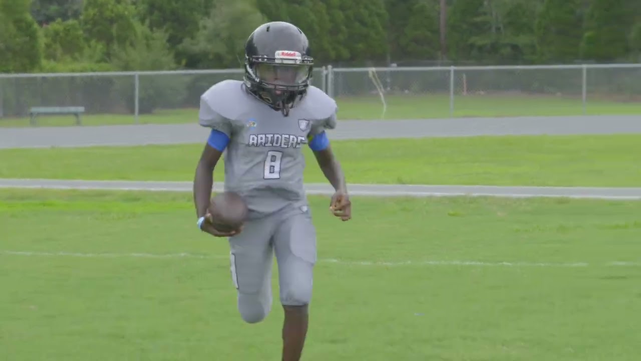 Columbia Knights vs North Charleston 8u