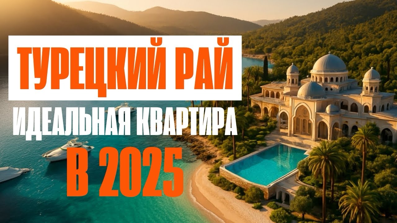 Лучший район для семьи в Турции