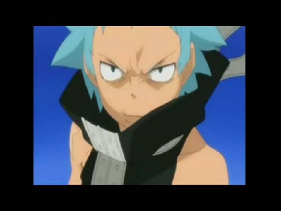 amv soul eater rise against