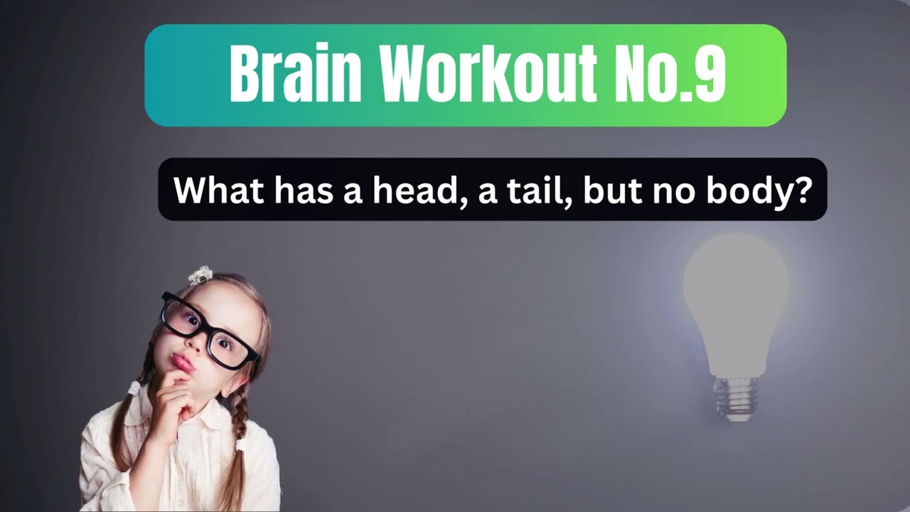 Brain Workout No.9! Try This Mind-Twisting Puzzle! 🤔🧠 #shortsyoutube