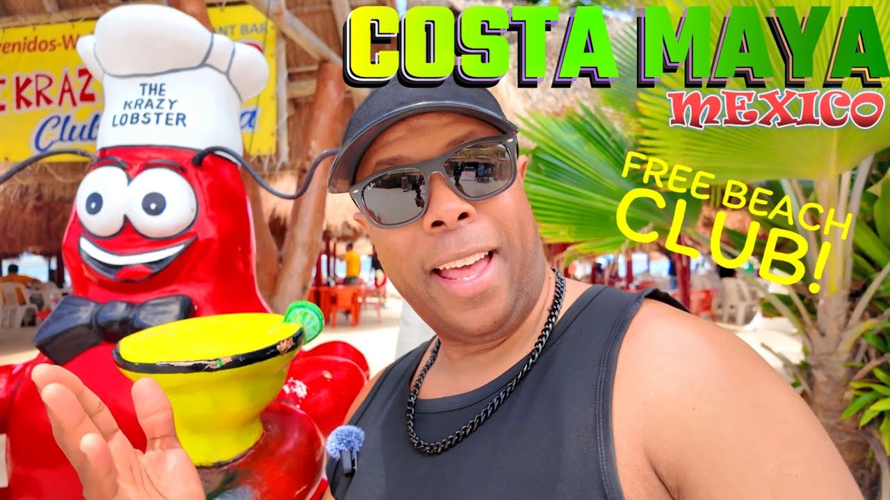 COSTA MAYA-