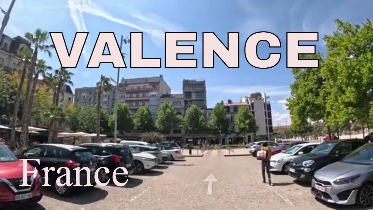 VALENCE DRIVE 4K- French region