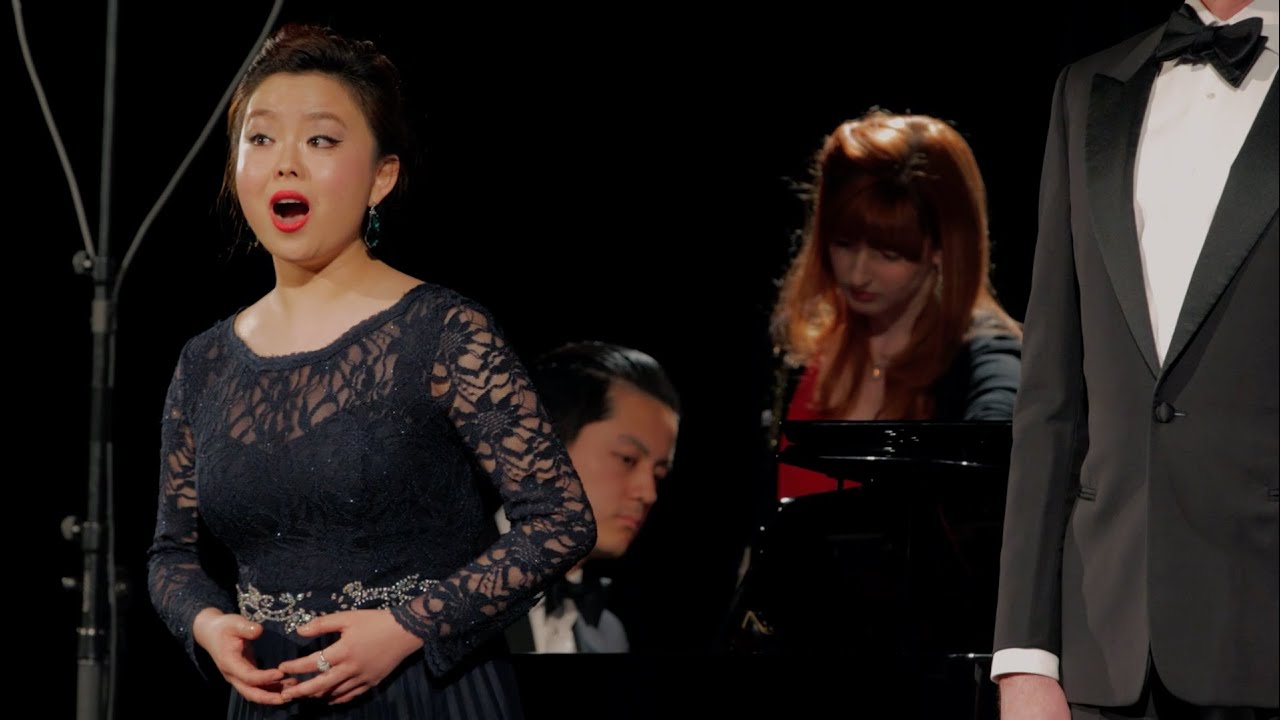 'Soave sia il vento' from Così fan tutte: Wolfgang Amadeus Mozart